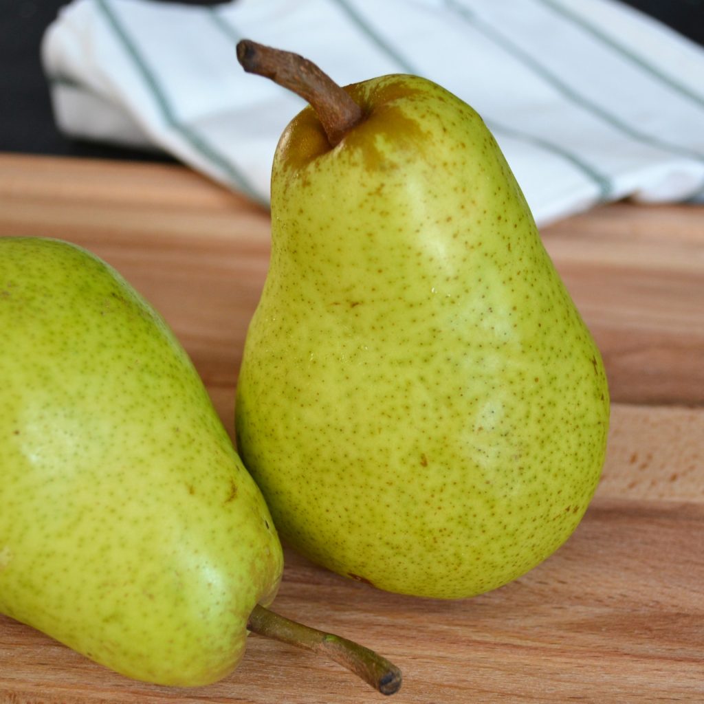 Healthy Organic Pear Bread Recipe - The Sum of Yum