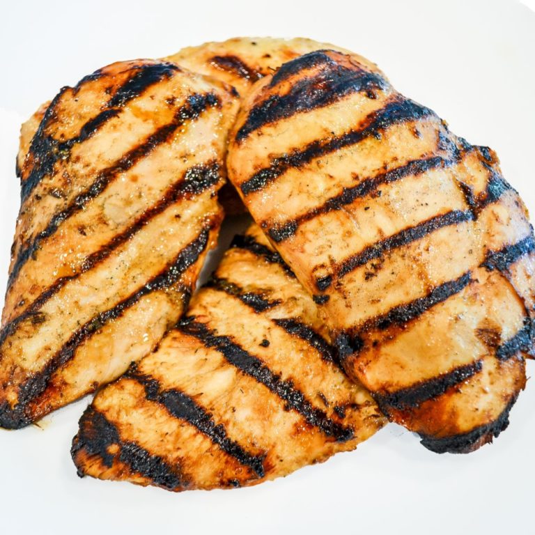 Grilled Marinated Chicken Breasts Recipe Sum Of Yum 9887