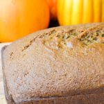 Pumpkin Bread Loaf