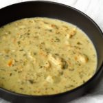 Crockpot Chicken Gnocchi Soup