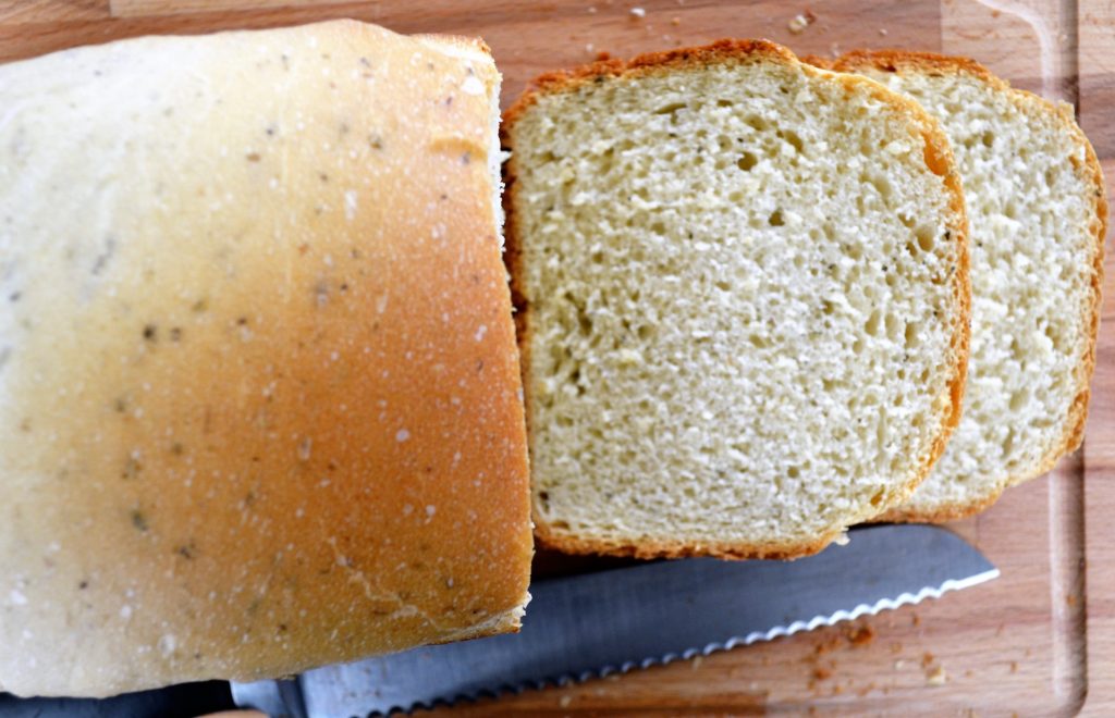 Italian Herb Bread