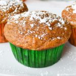 Pumpkin Cream Cheese Cupcakes