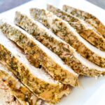 Garlic Herb Turkey Breast