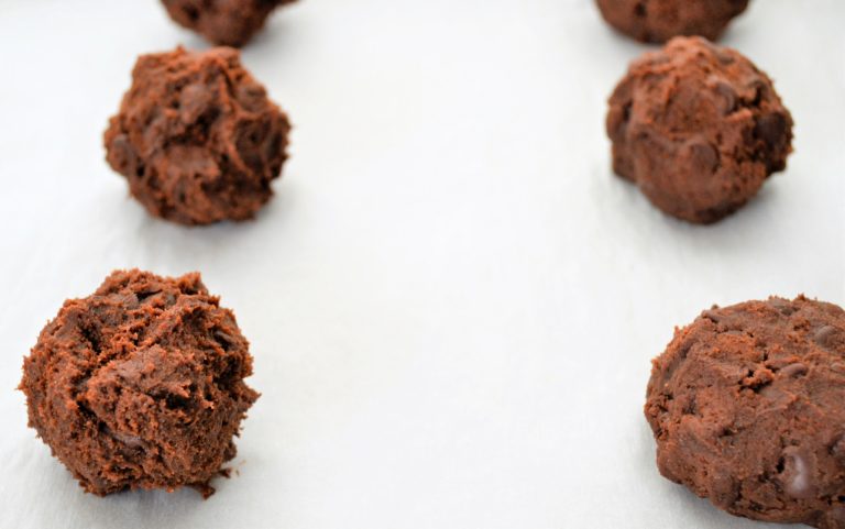 Chocolate Kiss Cookies - Sum of Yum