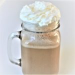 Cafe Latte Milkshake