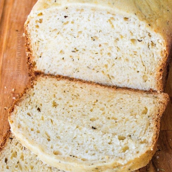 The Best Easy Bread Machine Bread Recipe