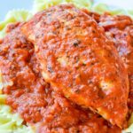 Chicken in Tomato Sauce