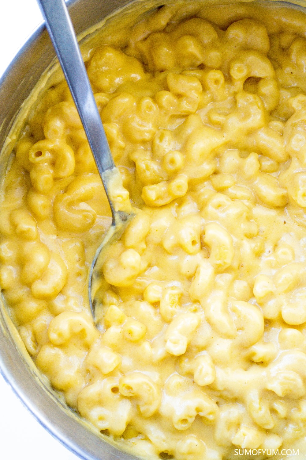 Easy Stovetop Mac And Cheese (One Pot) - Sum Of Yum