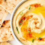 Creamy Hummus