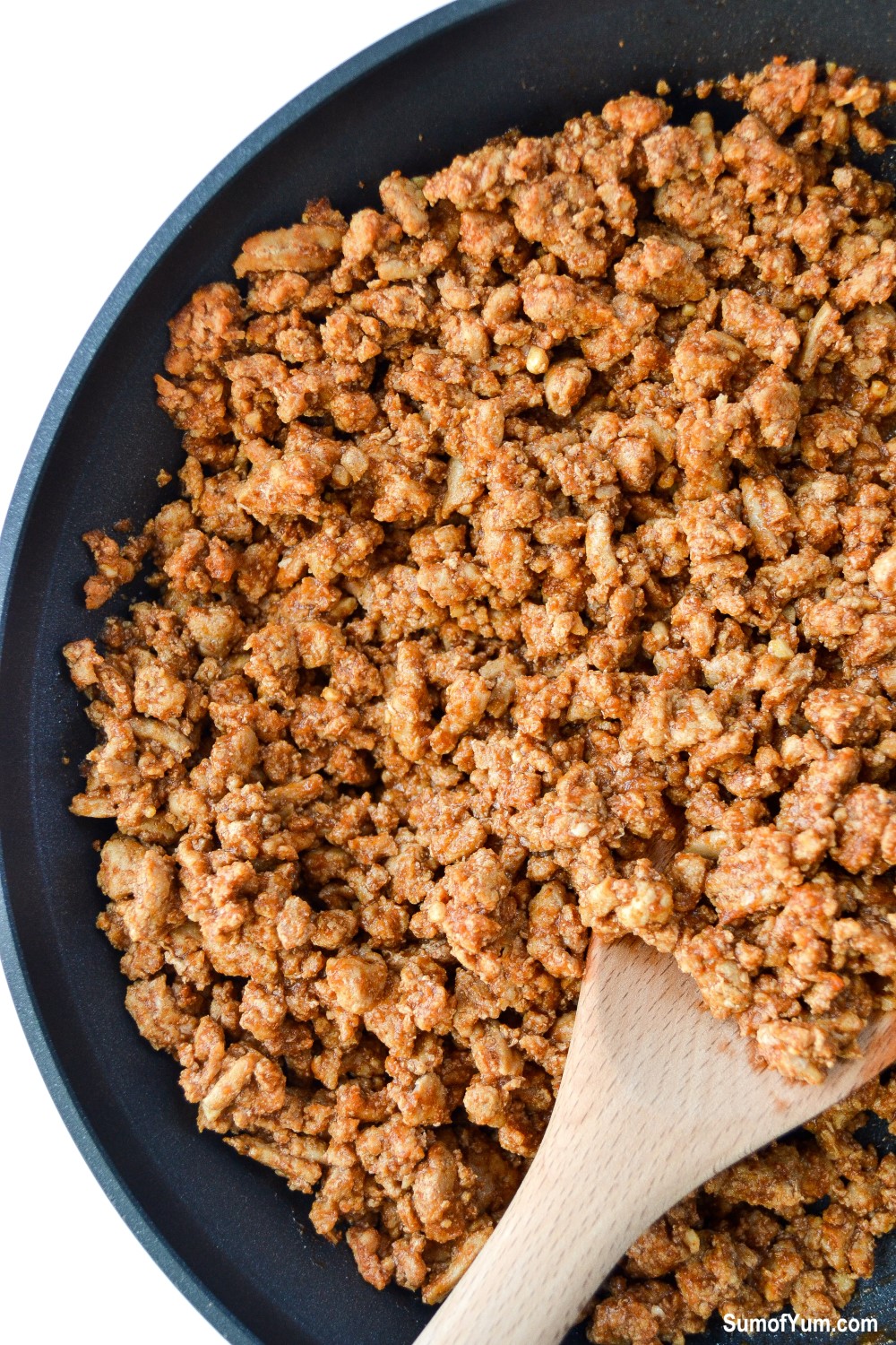 Ground Turkey Taco Meat