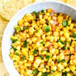 Chipotle Corn Salsa