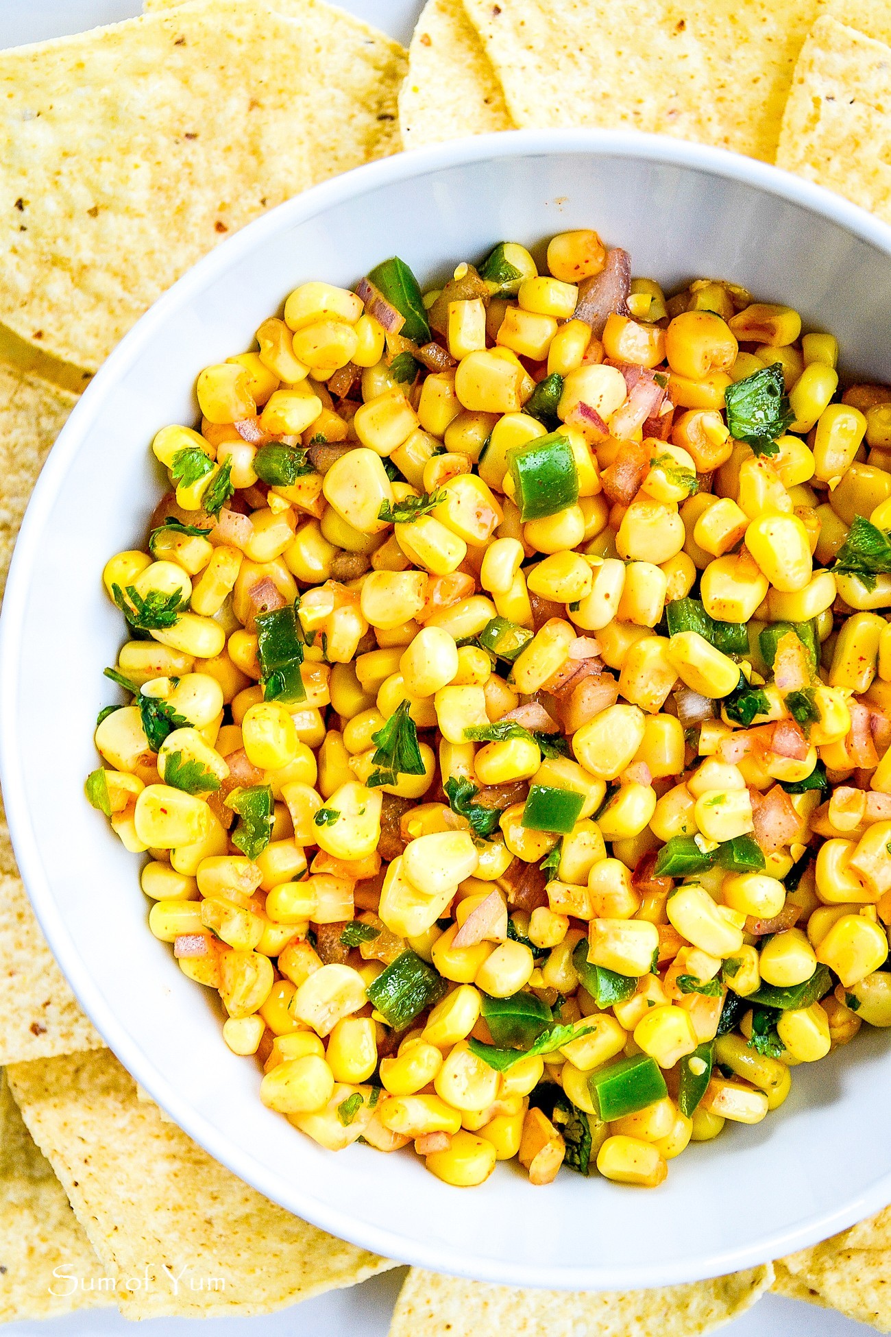 Chipotle Corn Salsa 