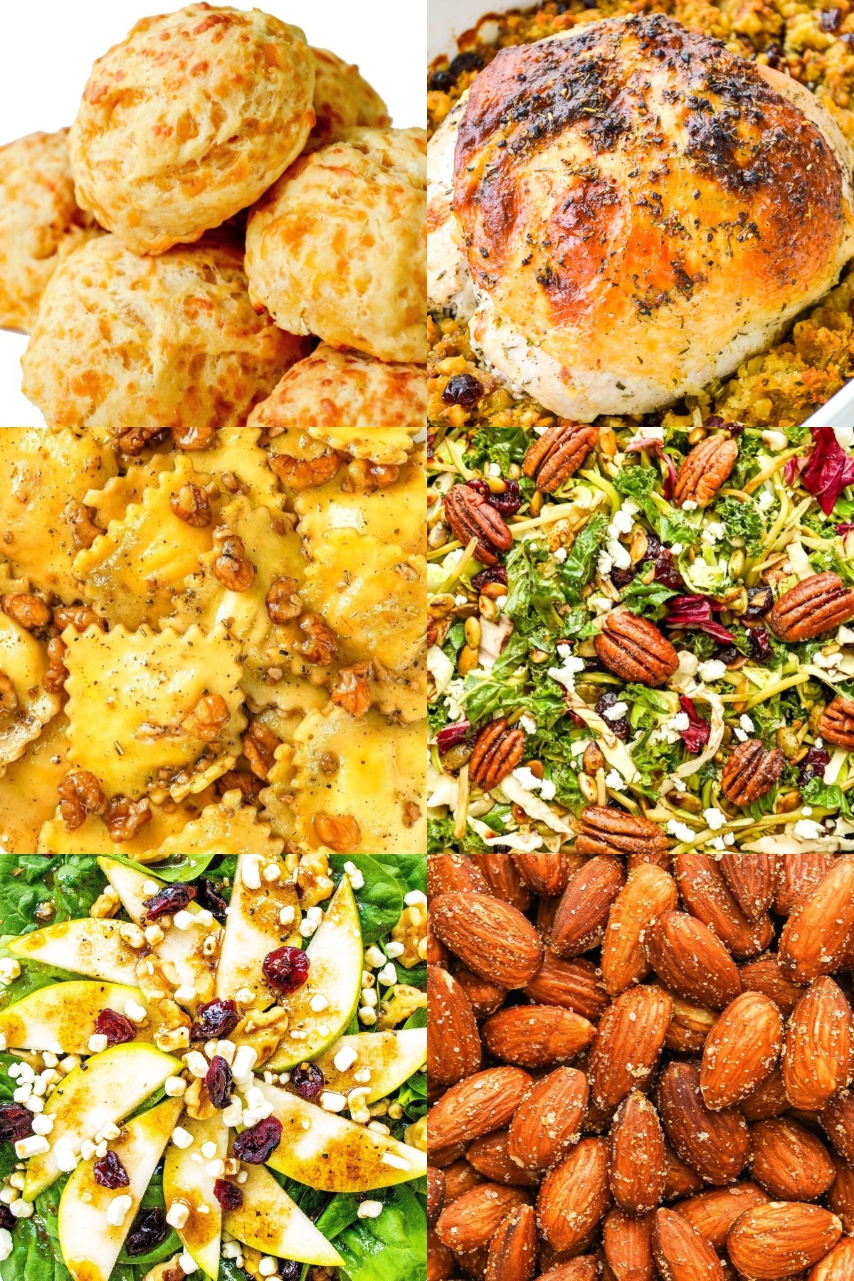 Easy Thanksgiving Day Recipes