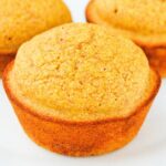 Healthy Cornbread Muffins