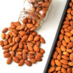 Dry Roasted Almonds