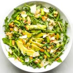 Arugula Salad with Apple Cider Vinaigrette