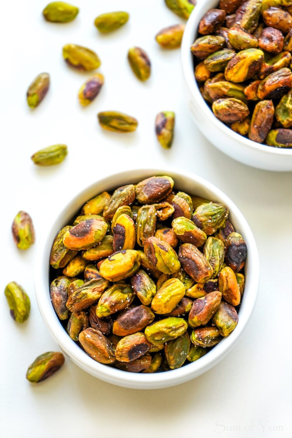 Roasted Pistachios - Sum of Yum