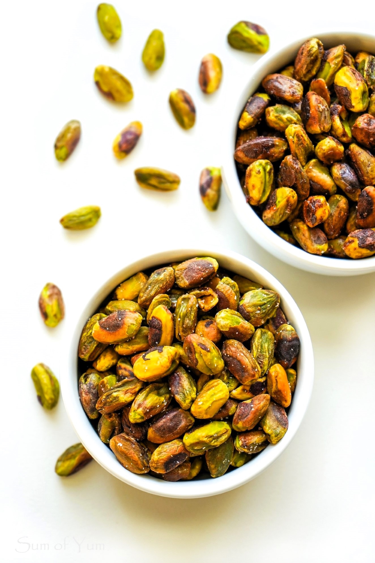 Roasted Pistachios