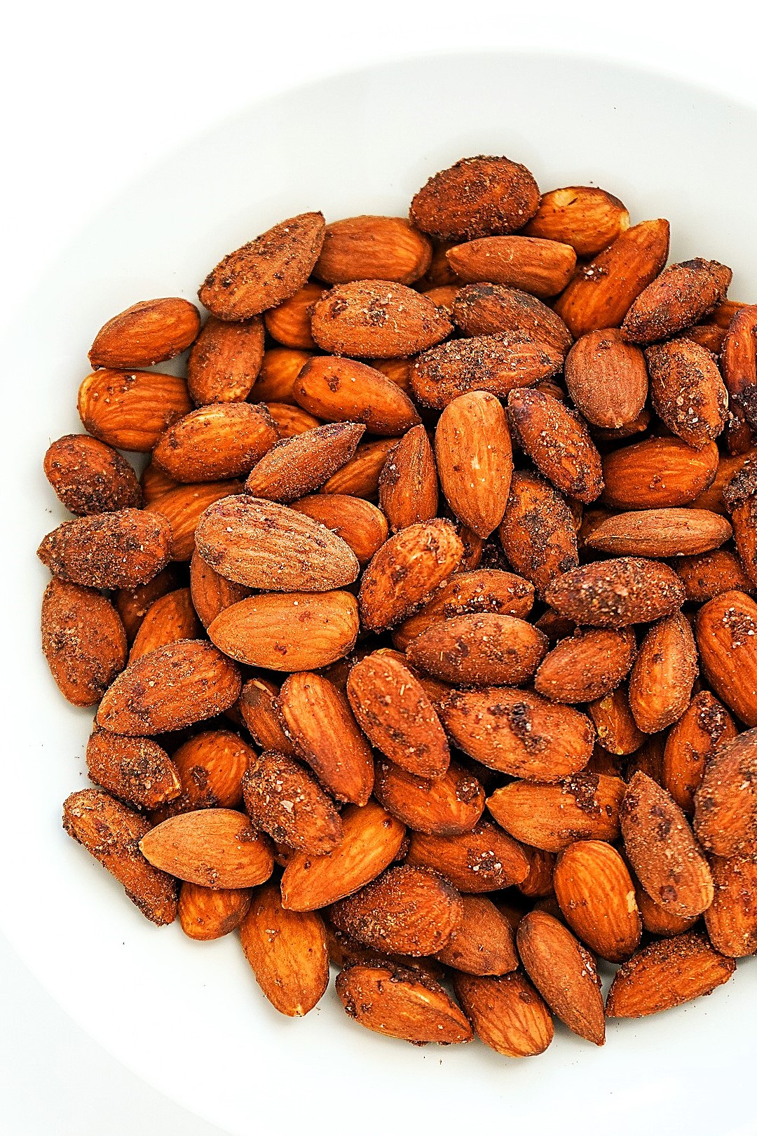 Roasted Vanilla Chai Spiced Almonds