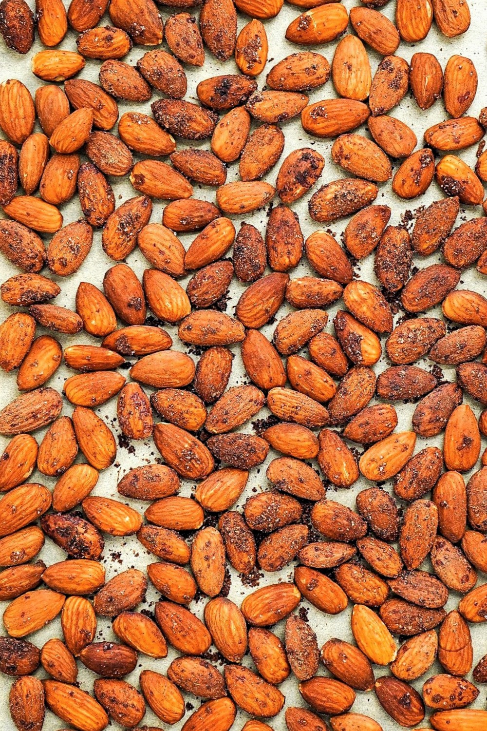 Roasted Vanilla Chai Spice Almonds 