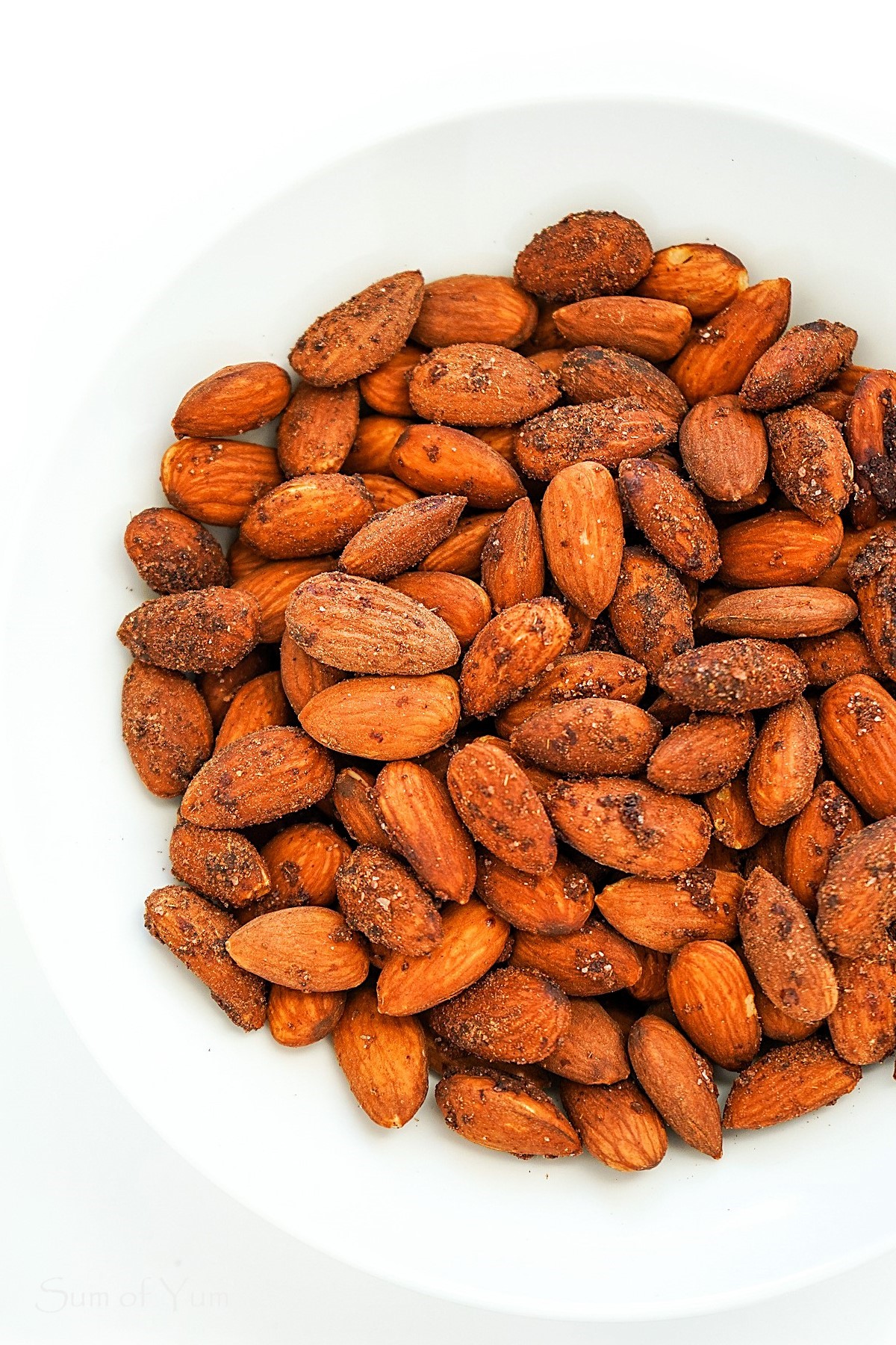 Vanilla Chai Almonds