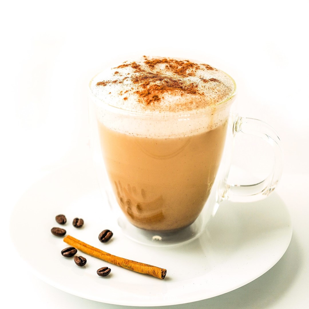 Cinnamon Dolce Latte - Sum of Yum