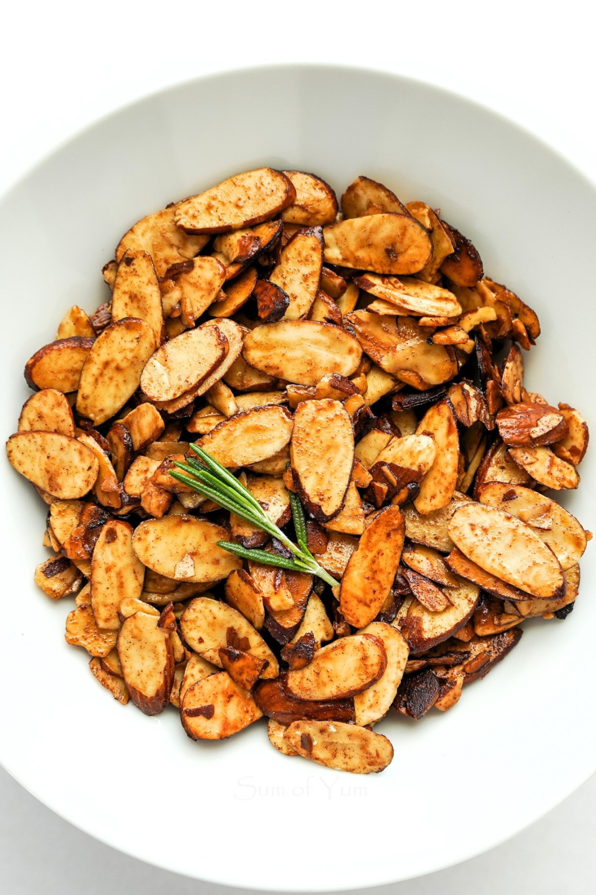 Toasted French Almonds 