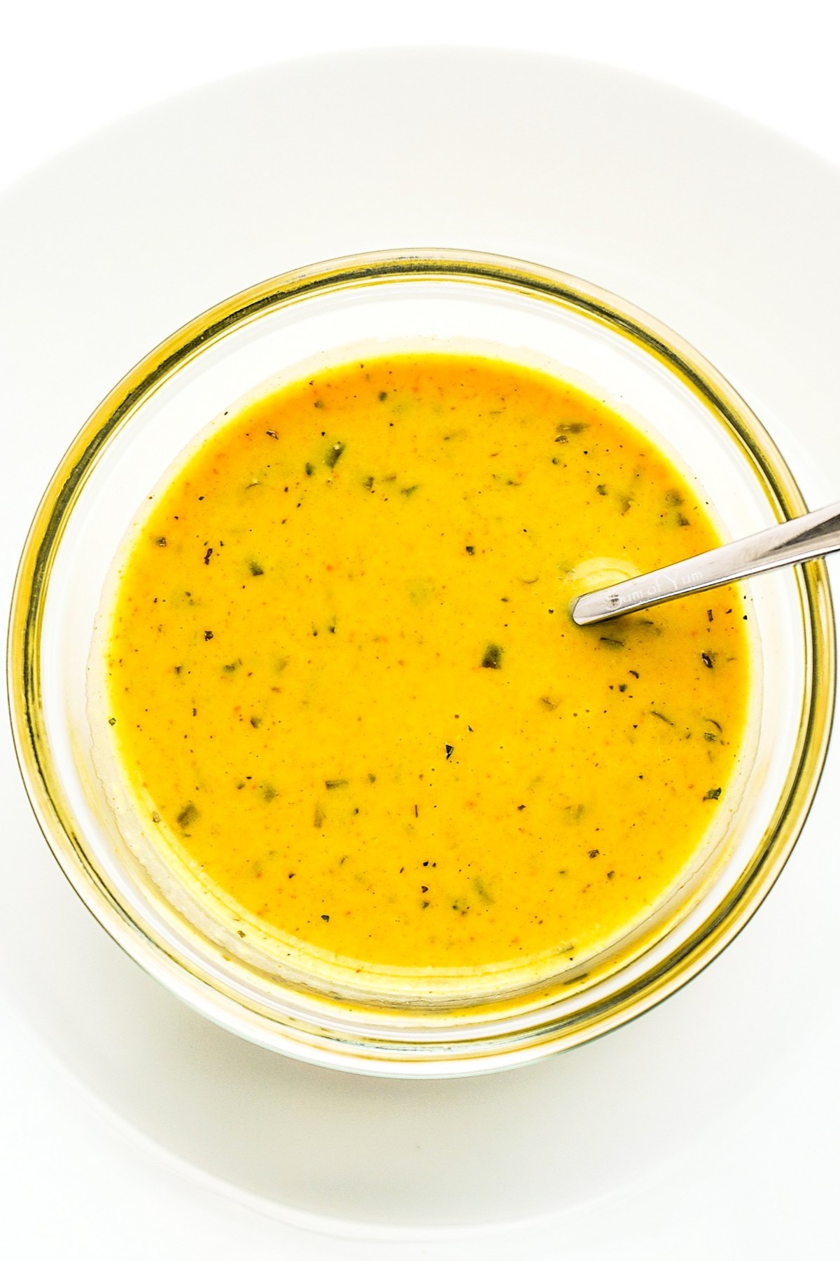 Dijon Dressing