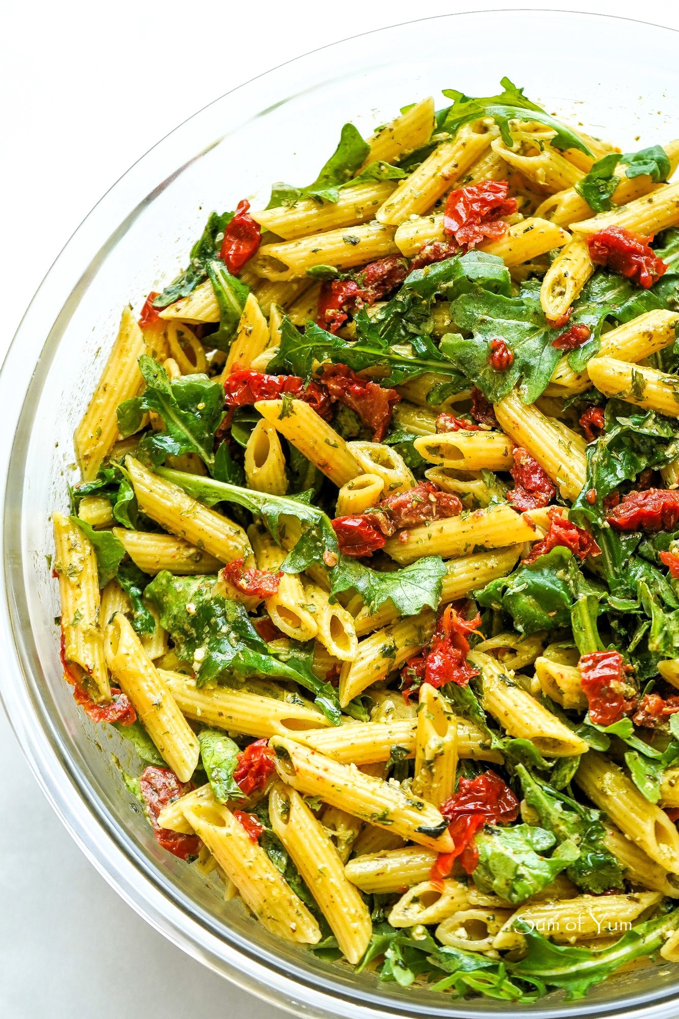 Pesto Pasta Salad
