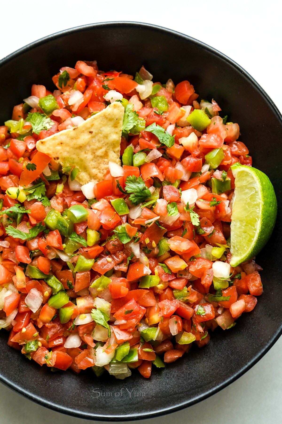 Pico de Gallo