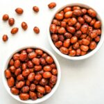 Cinnamon Roasted Peanuts