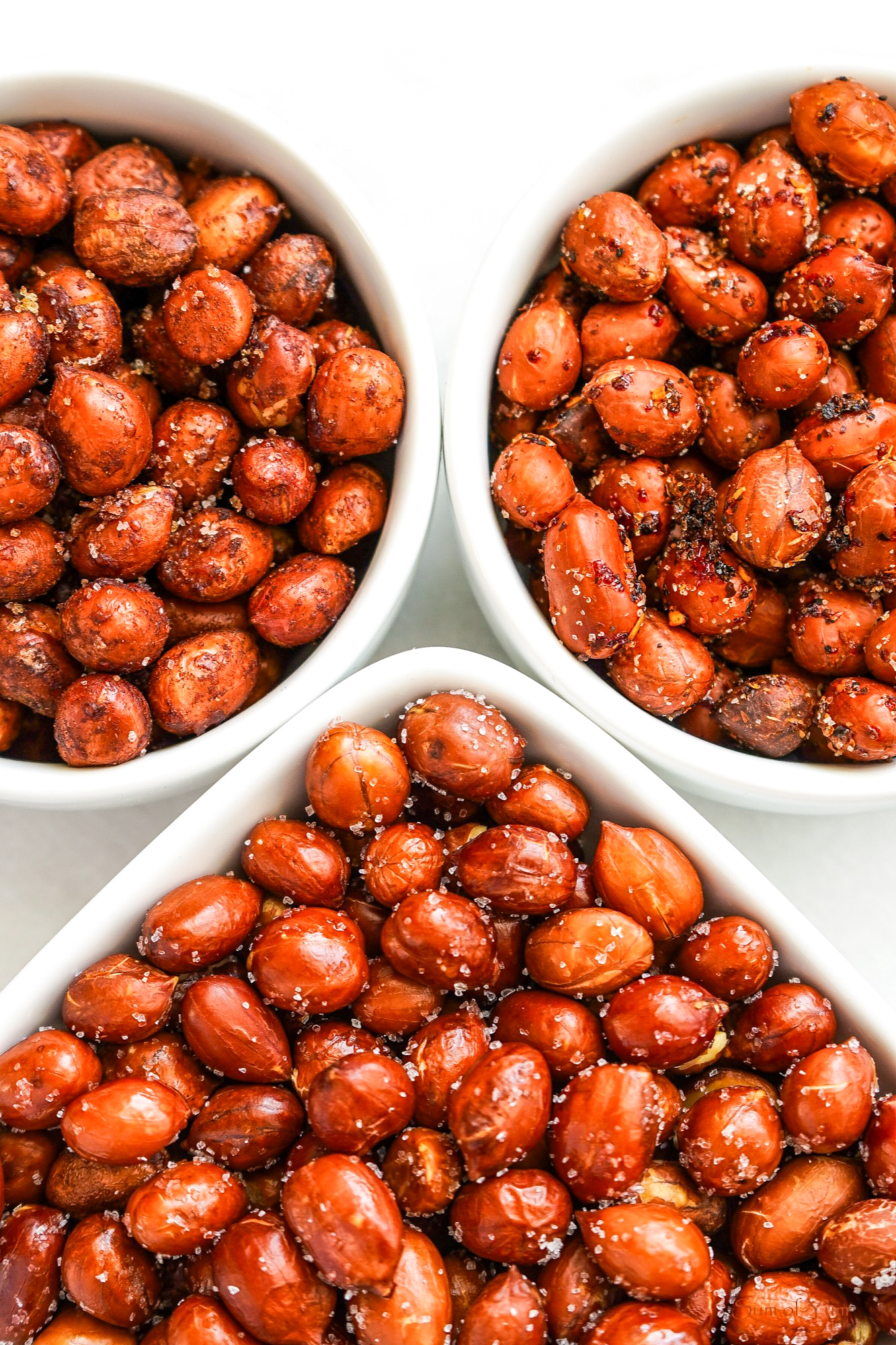 Spicy Peanuts 