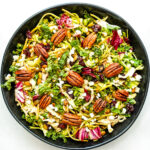 Maple Pecan Crunch Salad