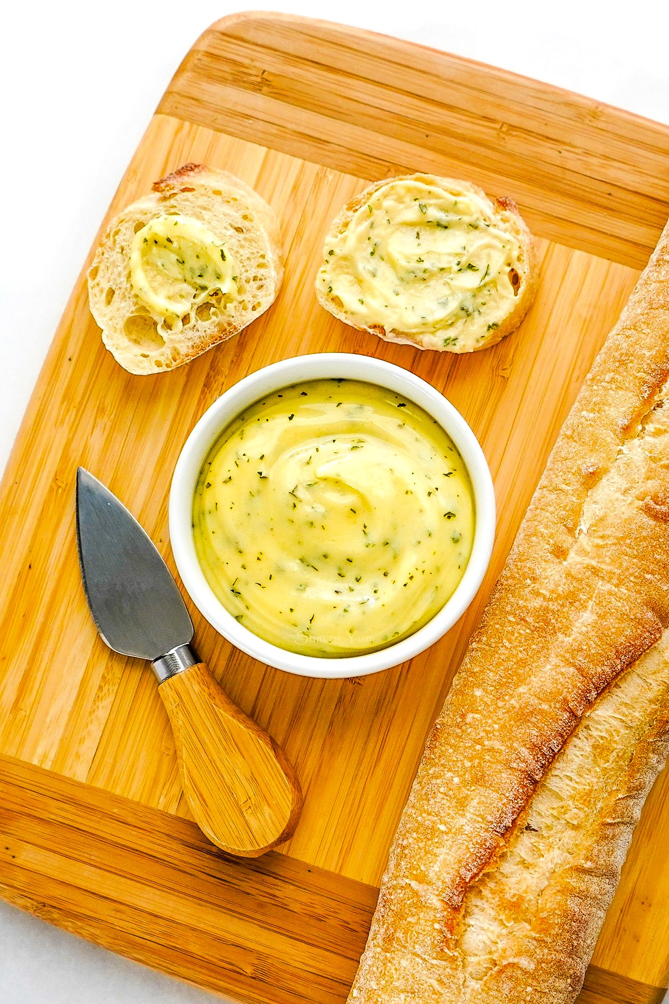Garlic Herb Butter 