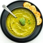 1-Ingredient Broccoli Soup