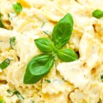Cauliflower Alfredo Sauce