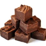 Dark Chocolate Fudge