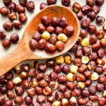 Roasted Hazelnuts
