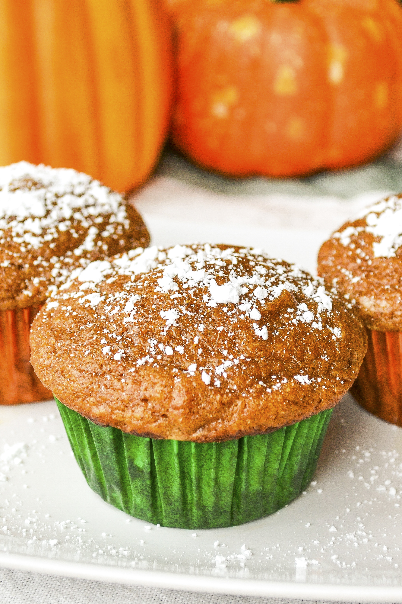 Easy Pumpkin Cake Muffin Recipe Moist Pumpkin Muffins