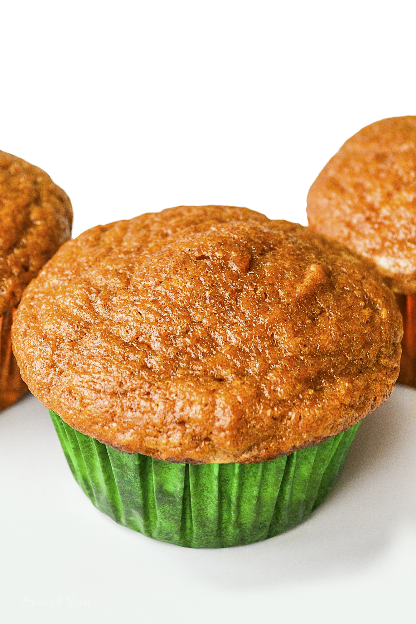 Pumpkin Muffins 