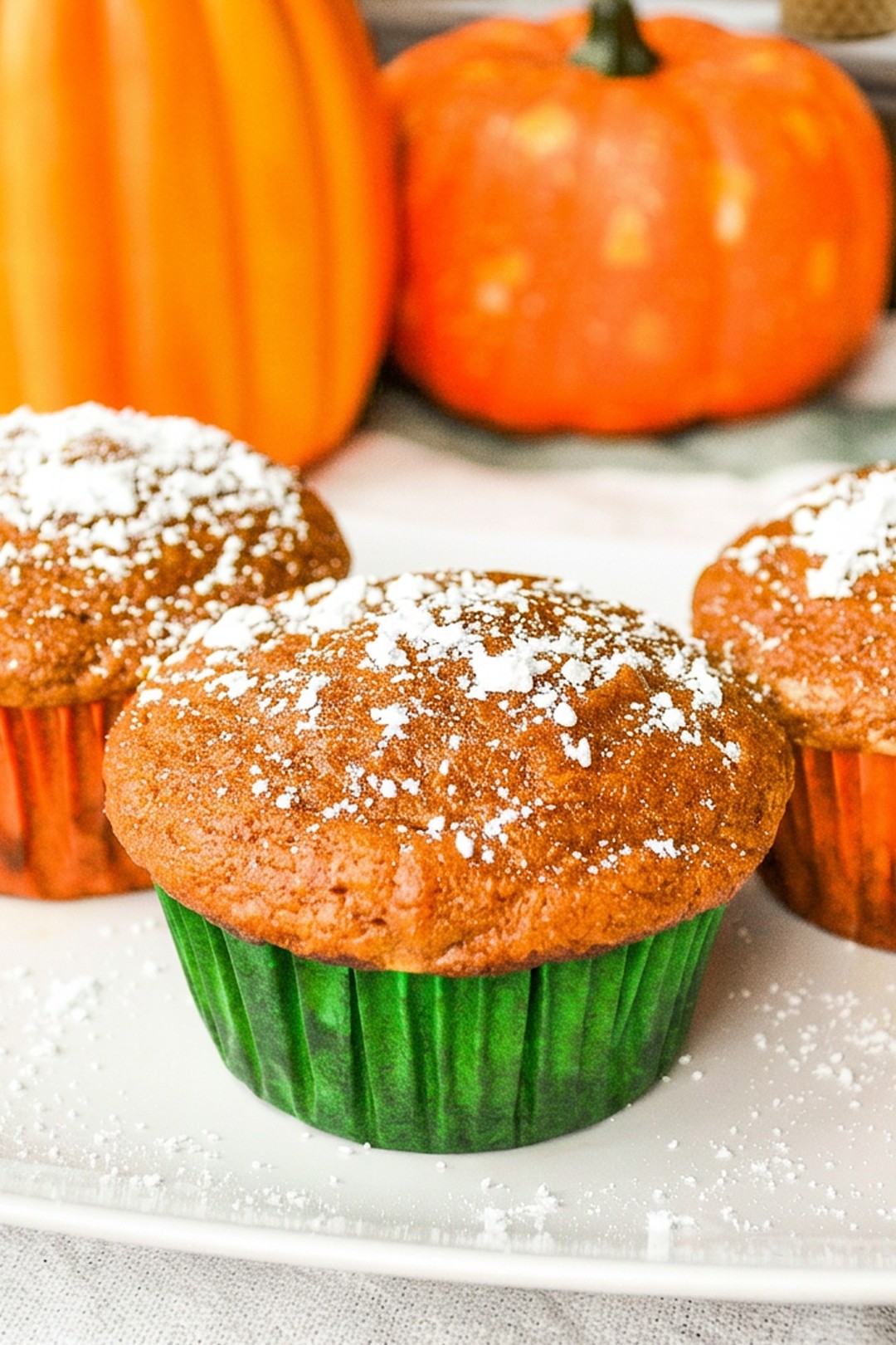 Moist Pumpkin Cake Muffin Recipe Pumpkin Cake Muffins
