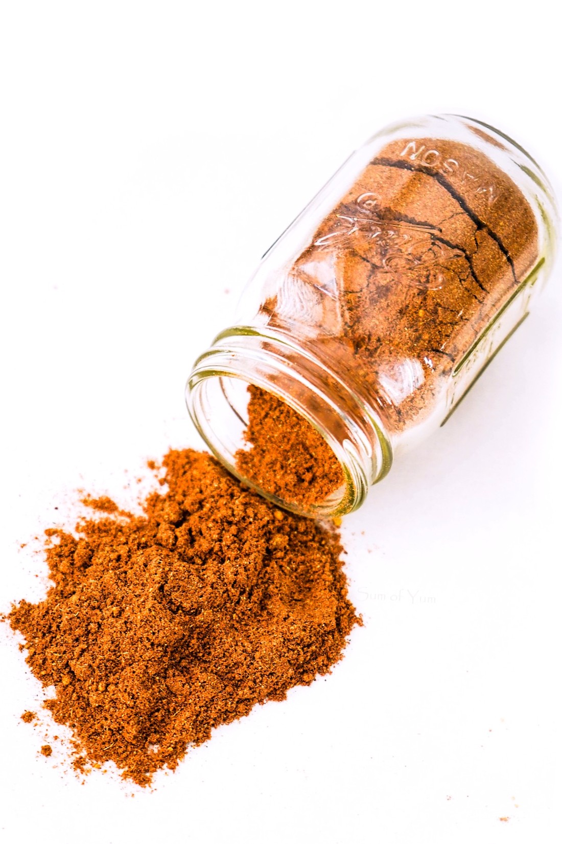 Homemade Pumpkin Pie Spice Recipe with Ceylon Cinnamon - Sum of Yum Homemade Pumpkin Pie Spice with Ceylon Cinnamon