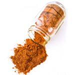 Homemade Organic Pumpkin Spice with Ceylon Cinnamon